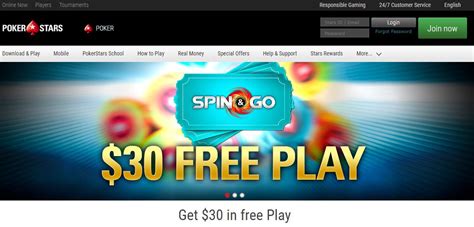 PokerStars is a Scam and Not Legit .
